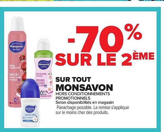 SUR TOUT MONSAVON