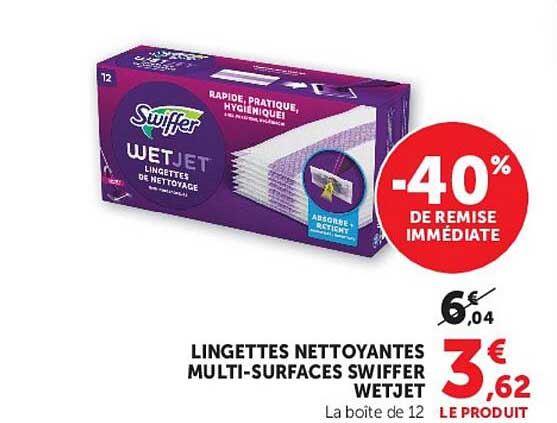 Swiffer WetJet