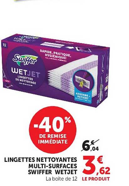 Swiffer WetJet