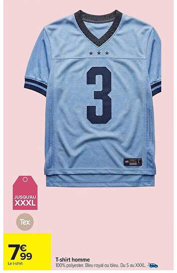 T-shirt homme