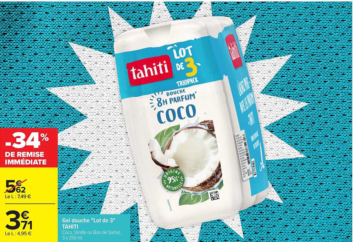 Tahiti Coco