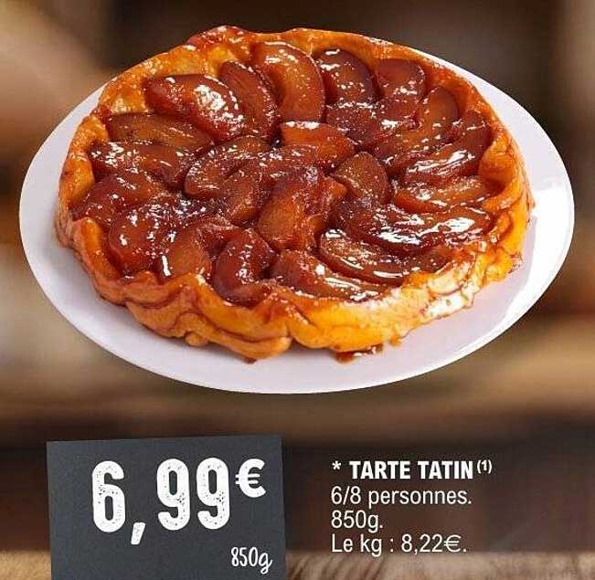 TARTE TATIN