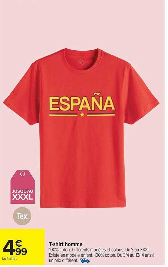 Tex ESPAÑA