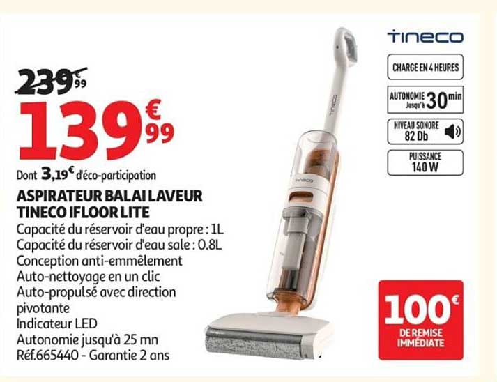 Tineco IFloor Lite
