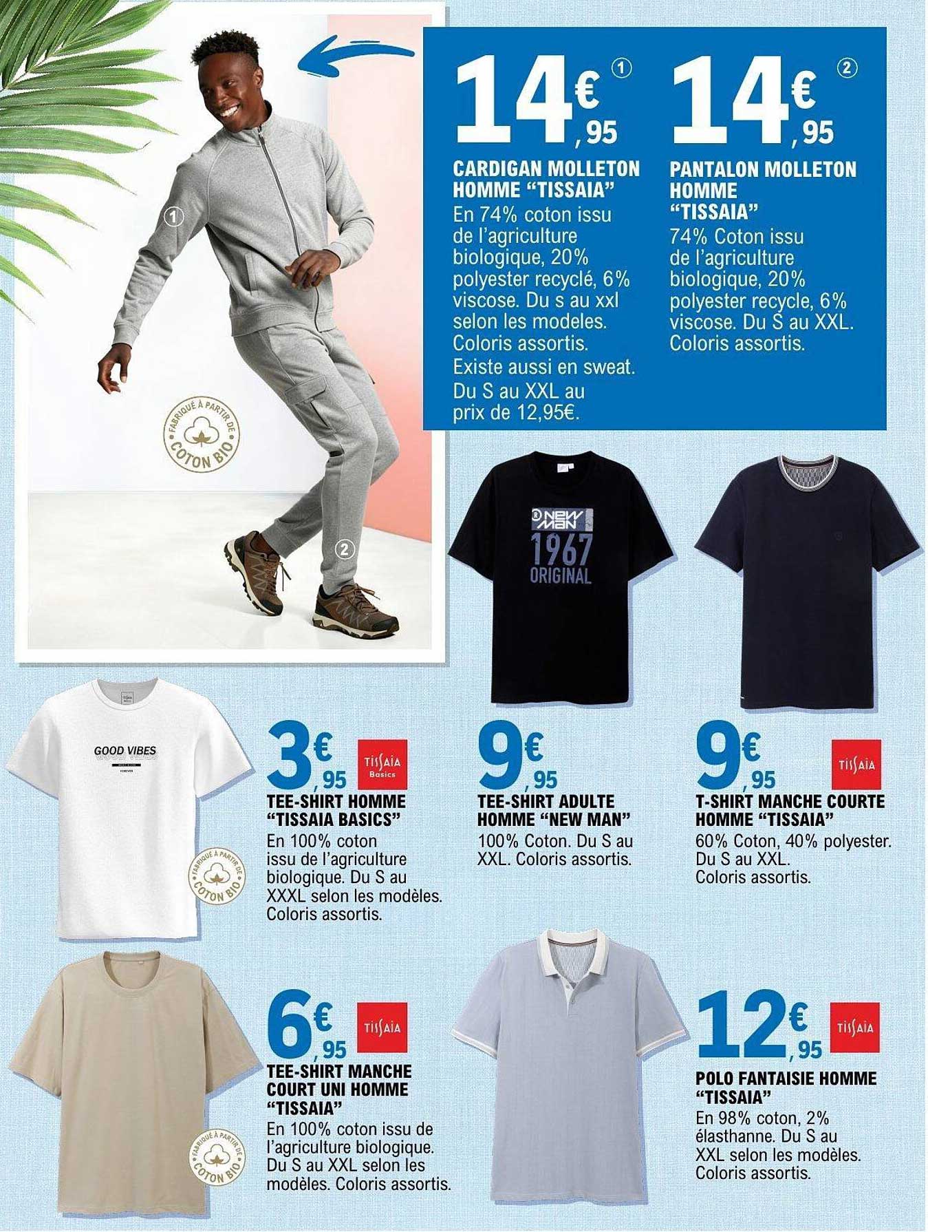 TISSAIA Basics