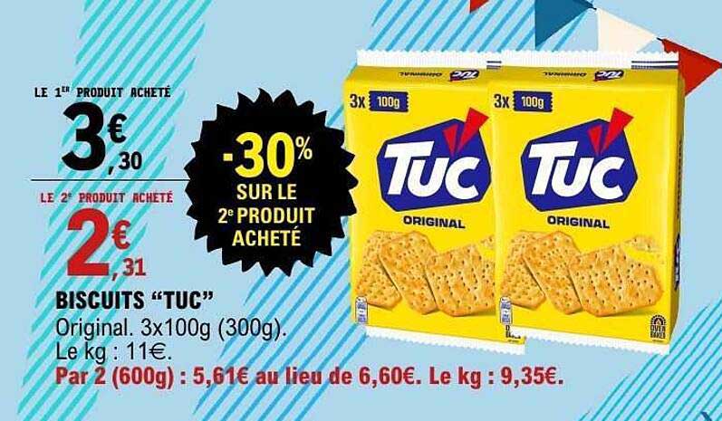 Tuc Original