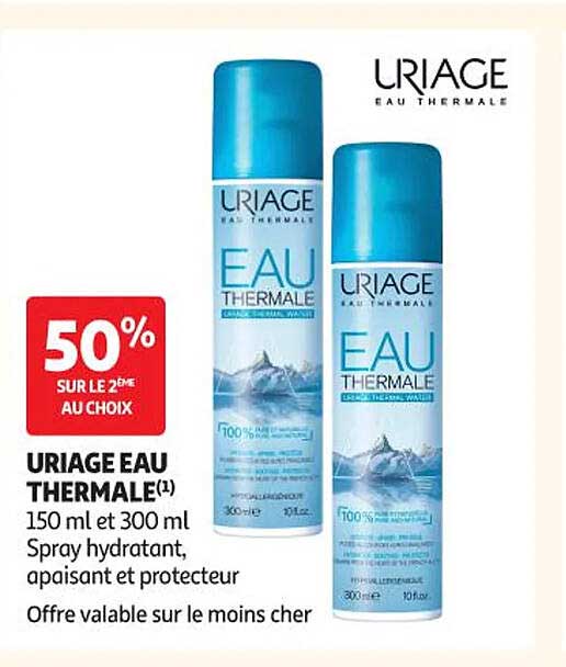 URIAGE EAU THERMALE