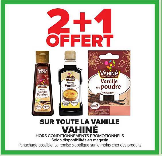 Vahiné Vanille