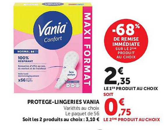 Vania Confort