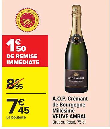VEUVE AMBAL