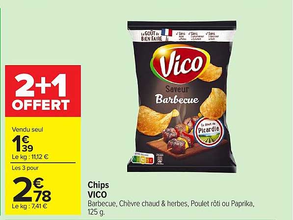 Vico Barbecue
