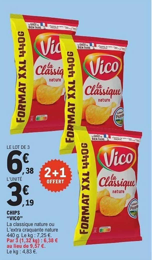 Vico La Classique nature