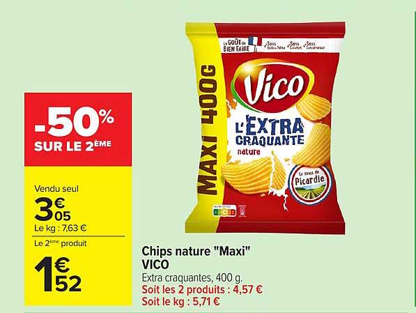 Vico L’Extra Craquante