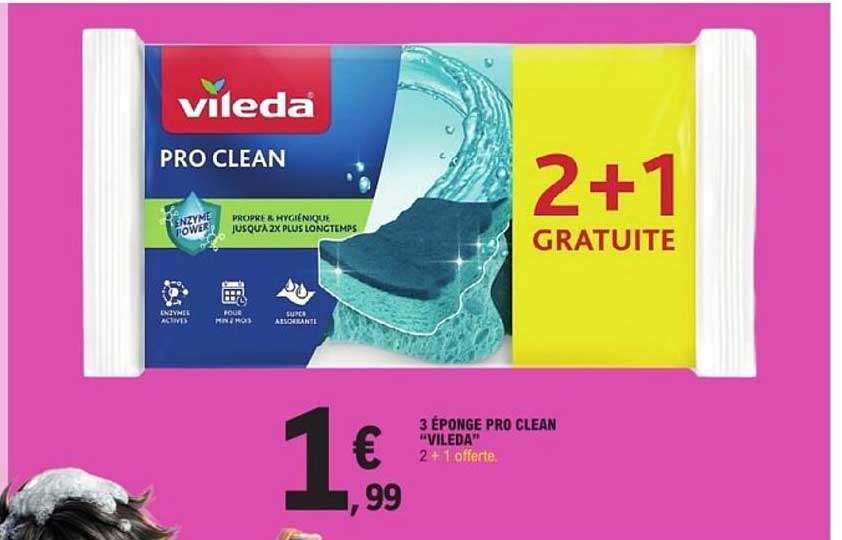 Vileda Pro Clean