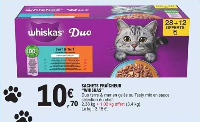 whiskas Duo