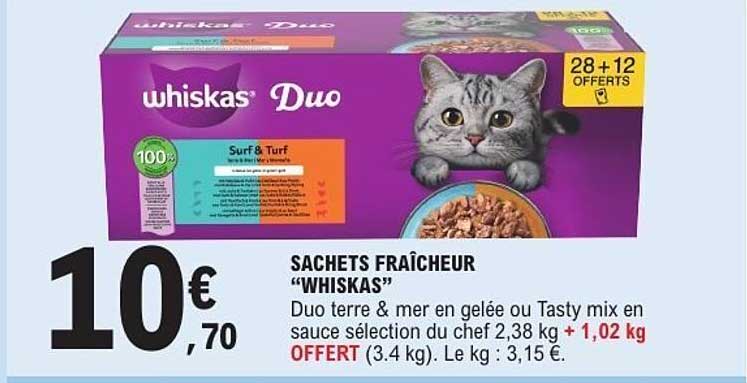 Whiskas Duo