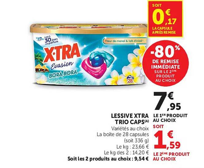 XTRA Evasion