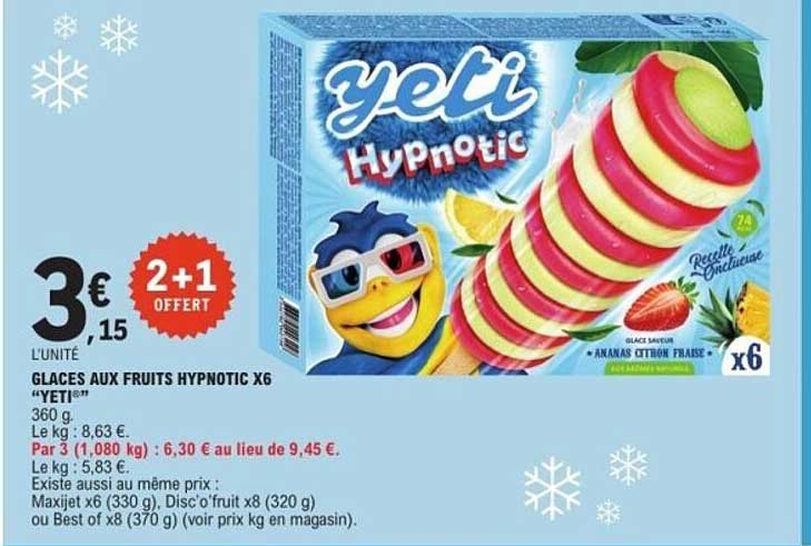Yeti Hypnotic