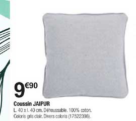 coussin jaipur