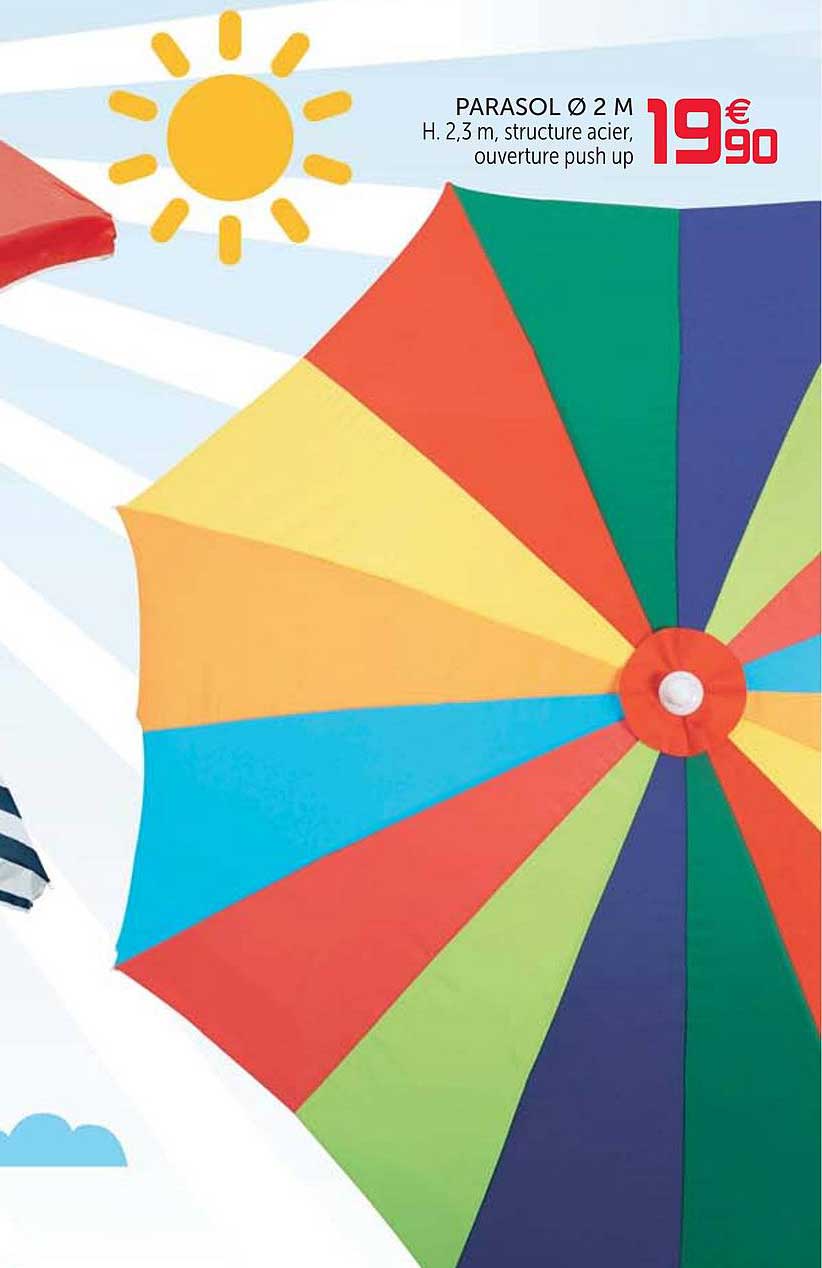 Parasol 2m