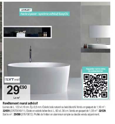 Revêtement Mural Adhésif