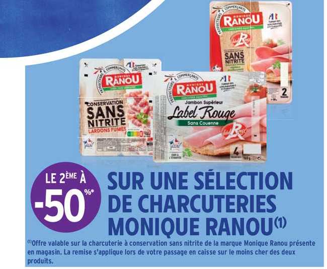 charcuteries monique ranou