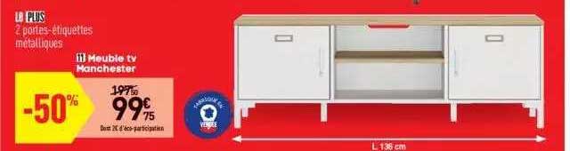 Meuble Tv Manchester