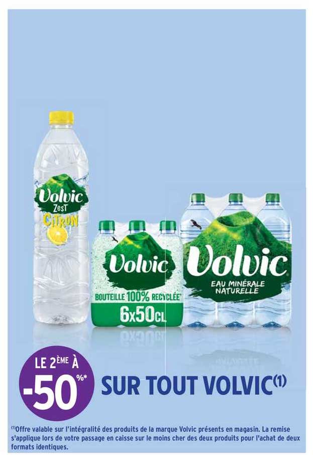 Tout Volvic