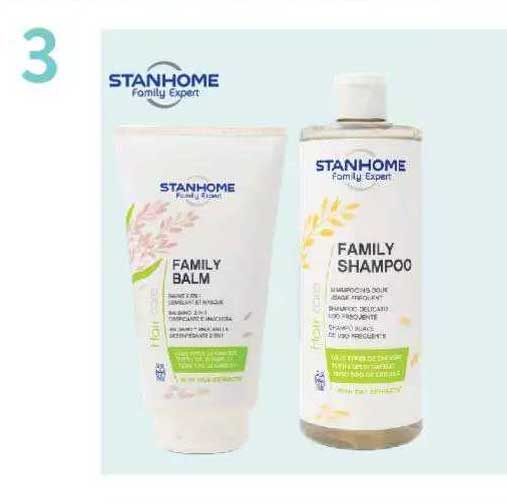 family balm, family shampoo