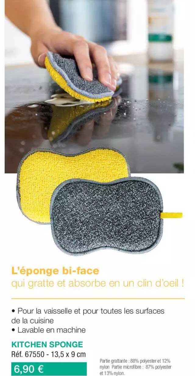 Kitchen Sponge