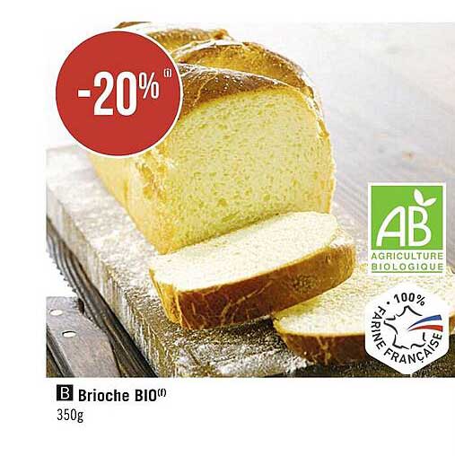 Brioche Bio