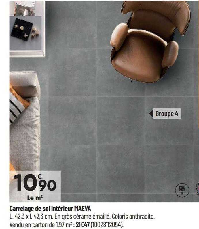 Carrelage De Sol Intérieur Maeva