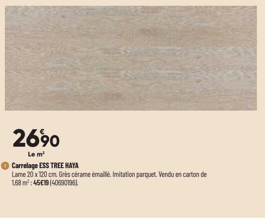 carrelage ess tree haya