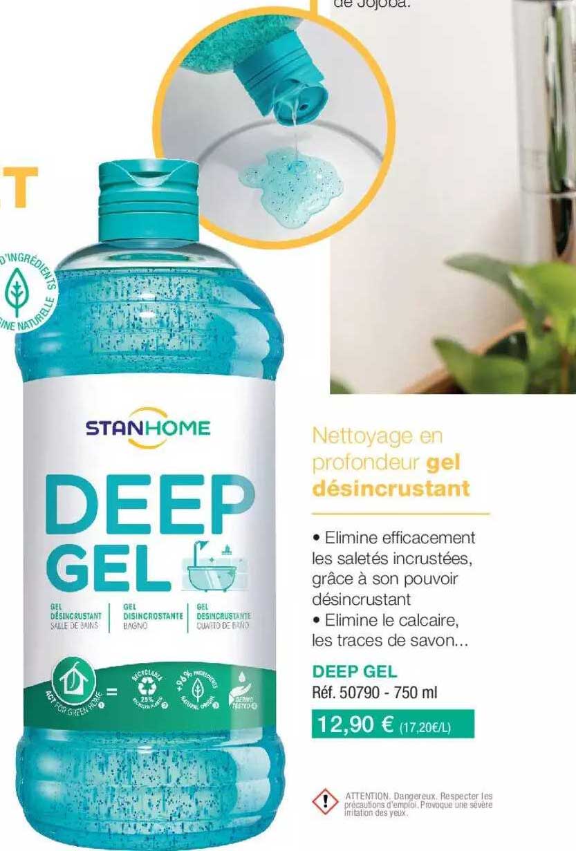 deep gel