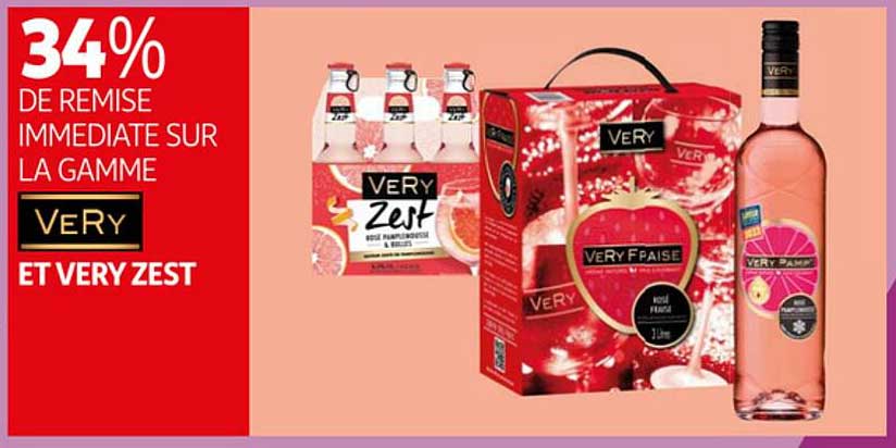 la gamem very et very zest