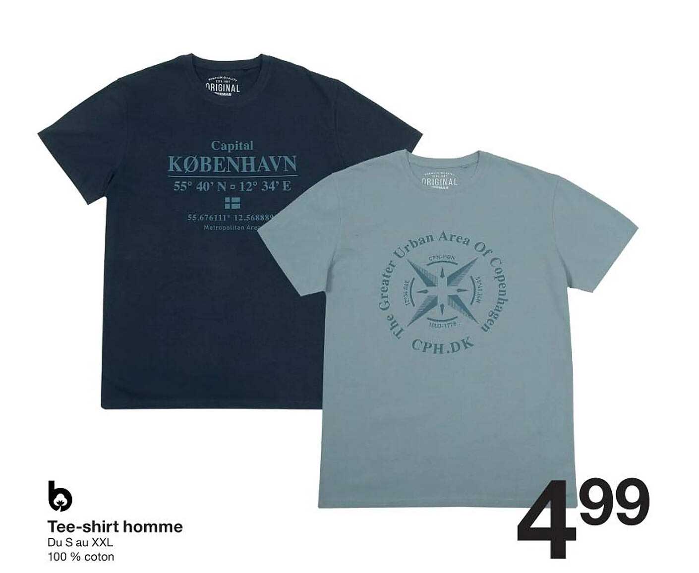Tee-shirt Homme