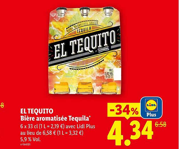 EL TEQUITO