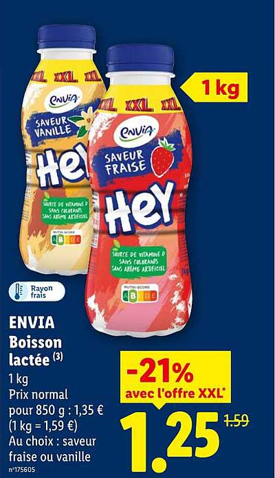 Envia Hey