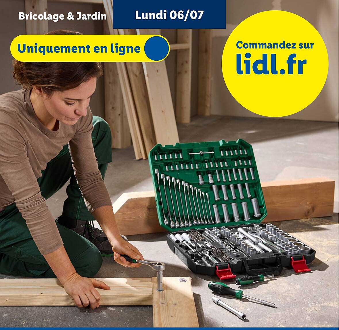 Uniquement en ligne