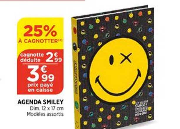 Agenda Smiley