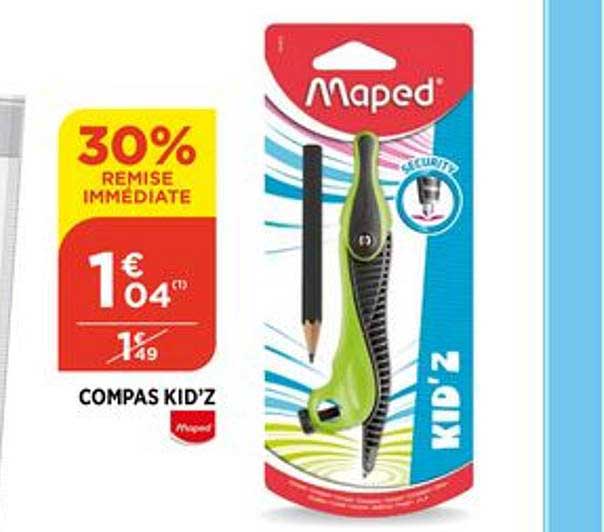 Compas Kid Z Maped