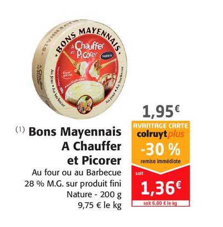 bons mayennais à chauffer et picorer
