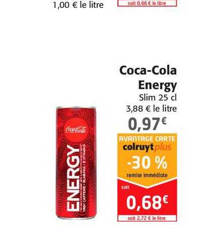 coca-cola energy