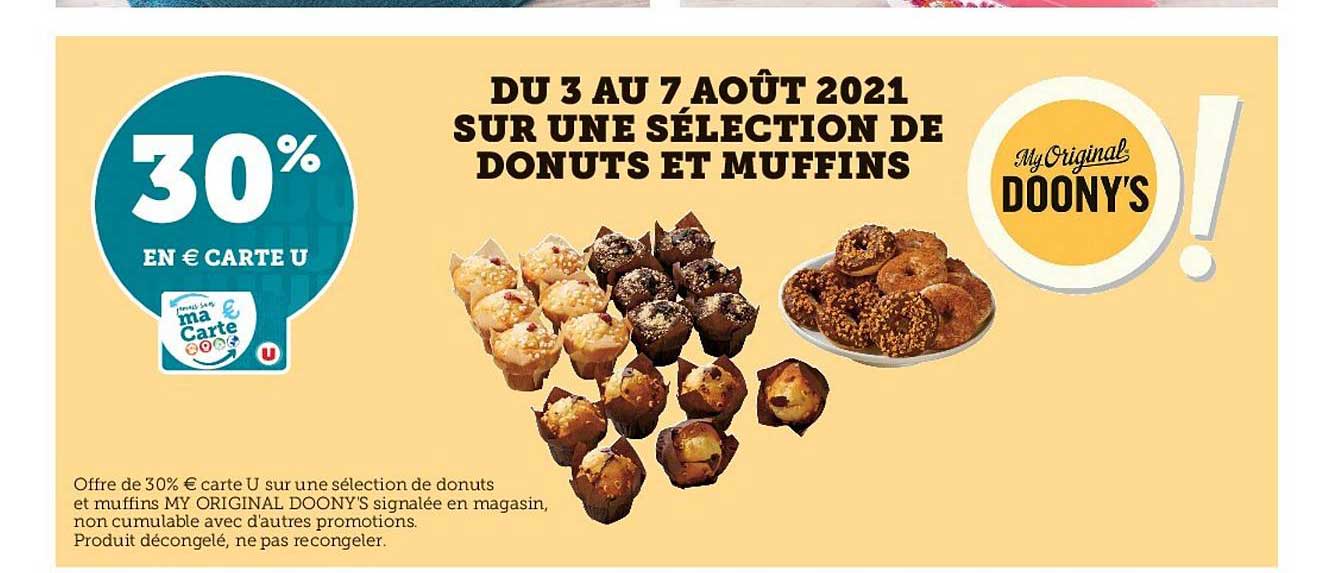 Donuts Et Muffins