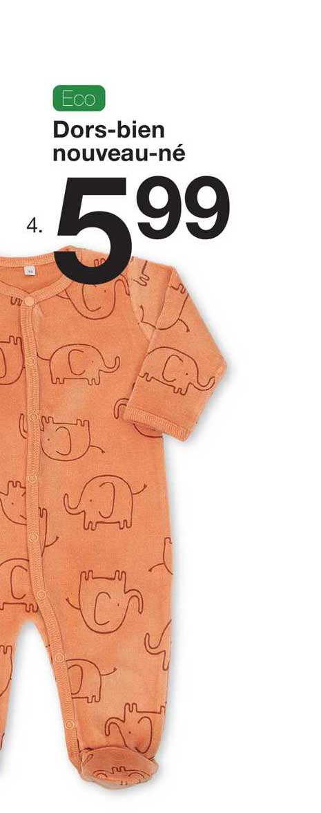 dors-bien nouveau-né