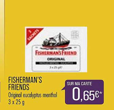 fisherman's friends
