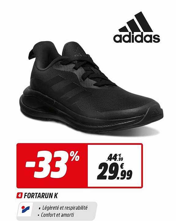 Fortarun K Adidas