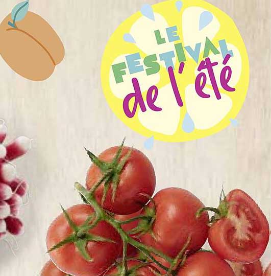 le festival de l'été