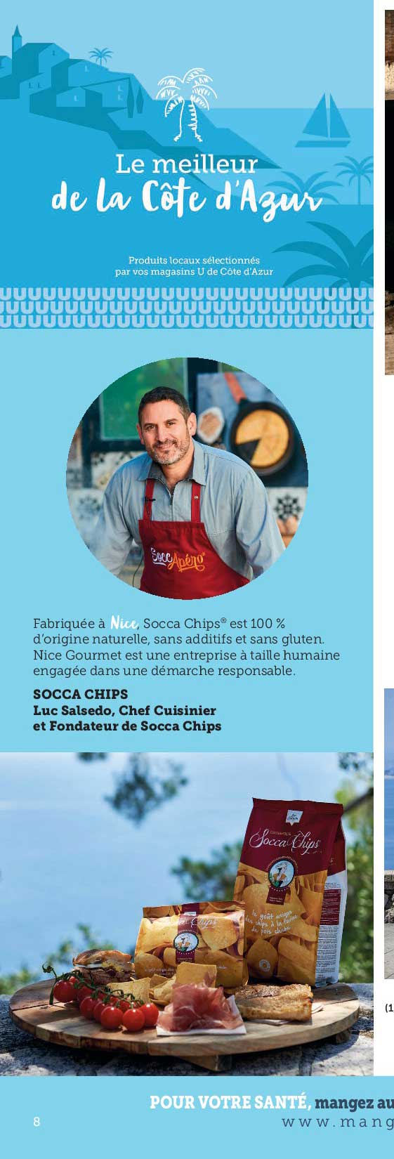 le meilleur de la côte d'azur