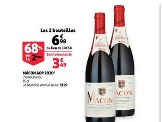 mâcon aop 2020 pierre chanau